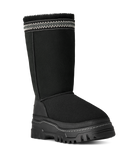 UGG Classic Tall TrailGazer Boot Black (Women's)