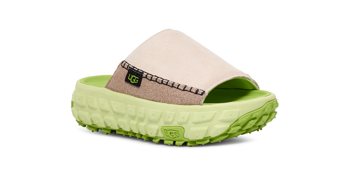 UGG Venture Daze Slide Ceramic Caterpillar