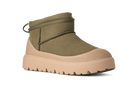 UGG Classic Ultra Mini Weather Hybrid Boot Burnt Olive Mustard Seed