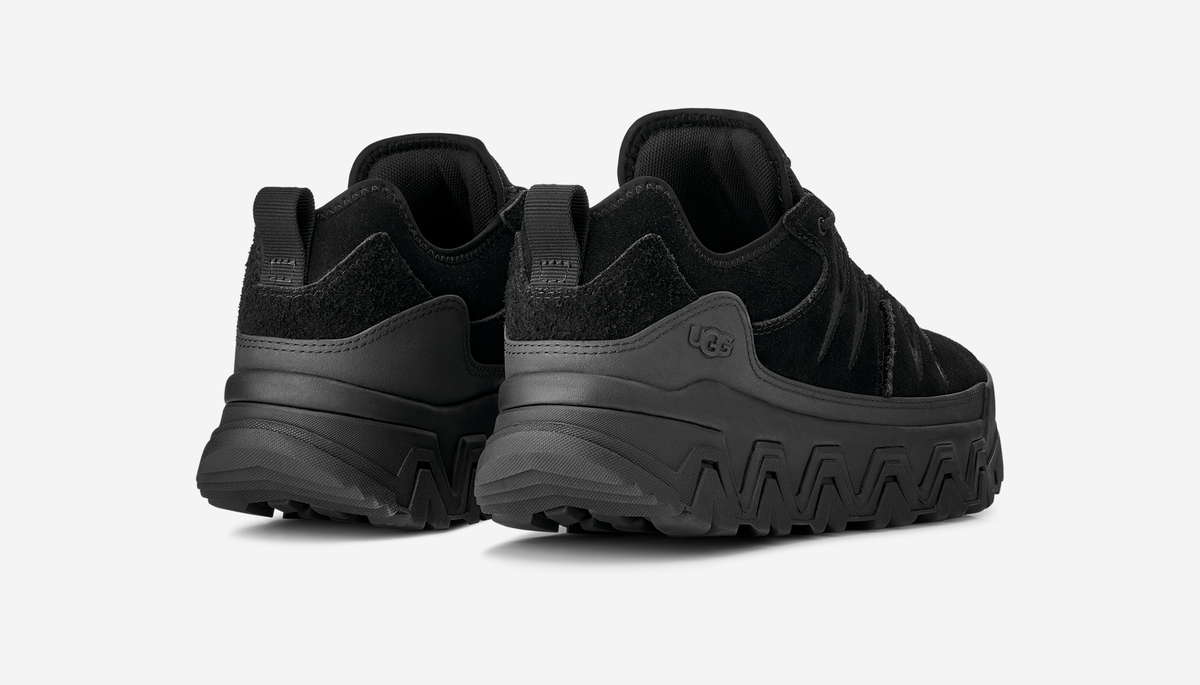 UGG CapTrail Low Black | 1158252-BLK