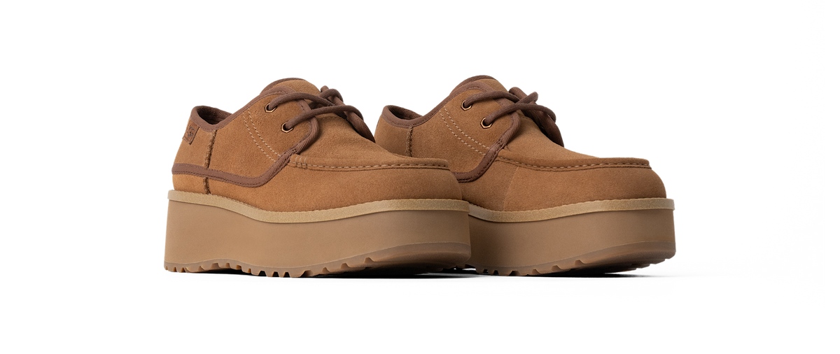 UGG Cityfunc Chestnut (Women's)