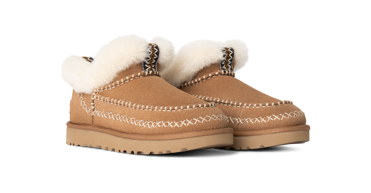 UGG Classic Ultra Mini Alpine Boot Chestnut (Women's)