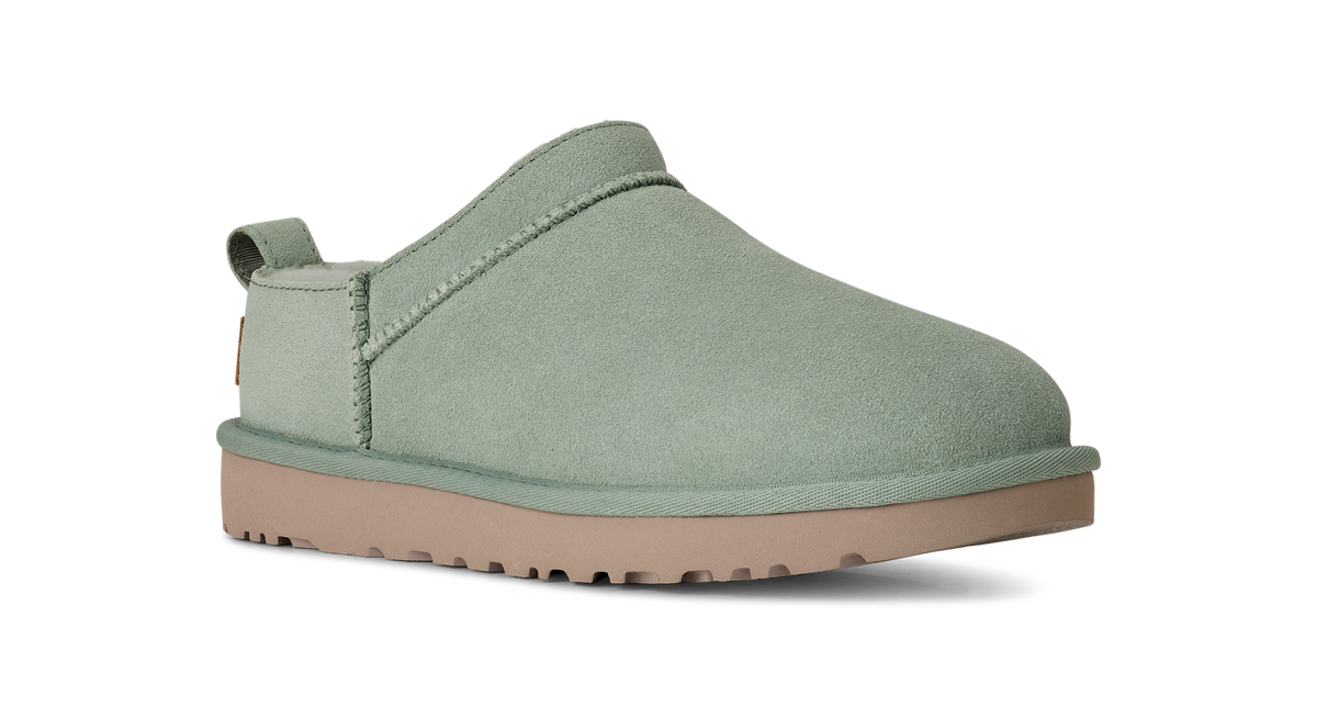 UGG Classic Micro Slipper Artichoke (Women's)