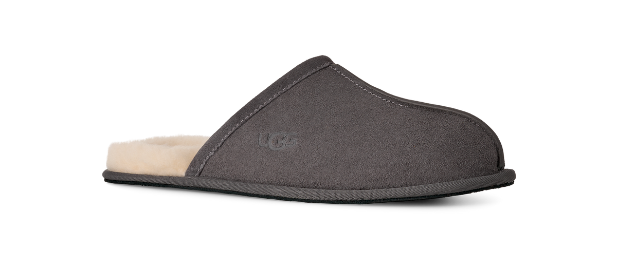 UGG Scuff Slipper Dark Grey