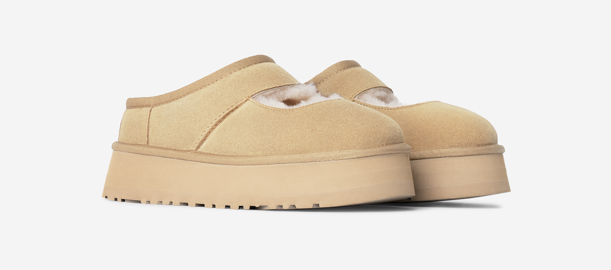 UGG Bea Mary Jane Mustard Seed (Women's)