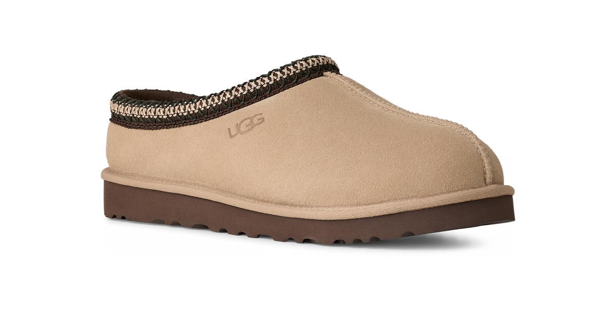 UGG Tasman II Slipper Mustard Seed Molasses