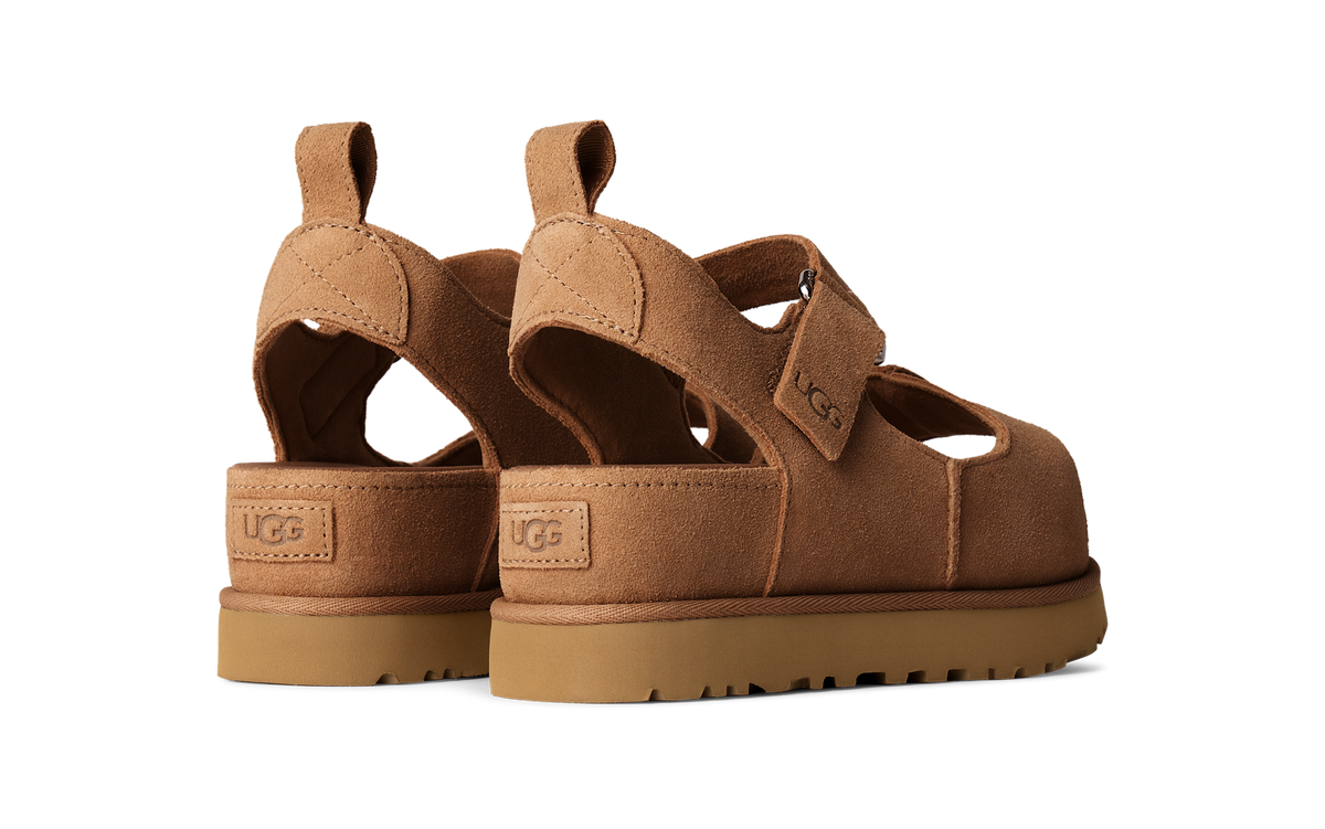 UGG Goldenstar Hi Sandal Chestnut (Women's)