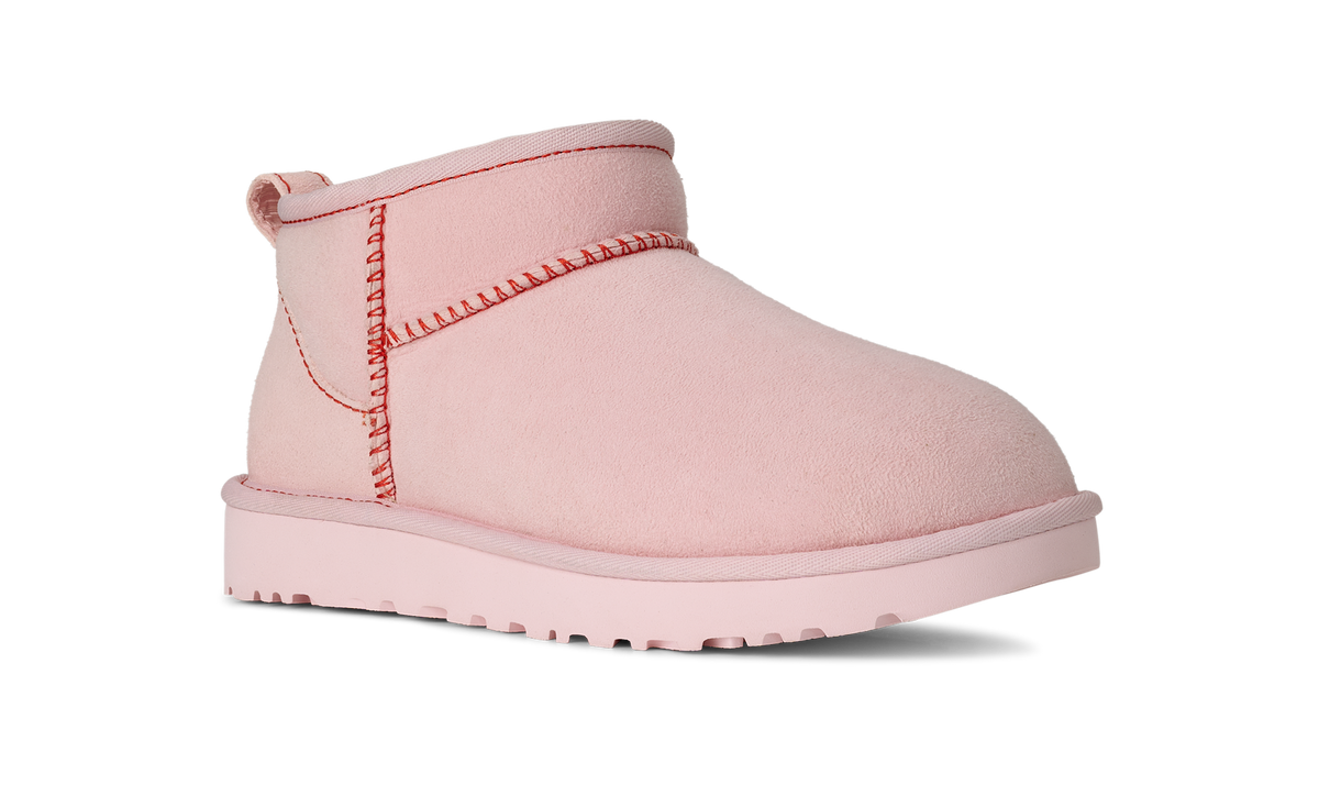 UGG Classic Ultra Mini Love '26 Boot Rosetta (Women's)