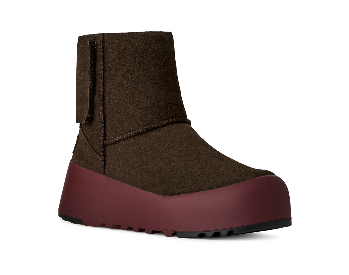 UGG Classic StreetScape Boot Dusted Cocoa Wild Grape (Women's)