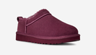 UGG Classic Micro Slipper Burnt Magenta (Women's)