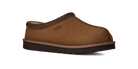UGG Tasman II Nubuck Slipper Dark Chestnut