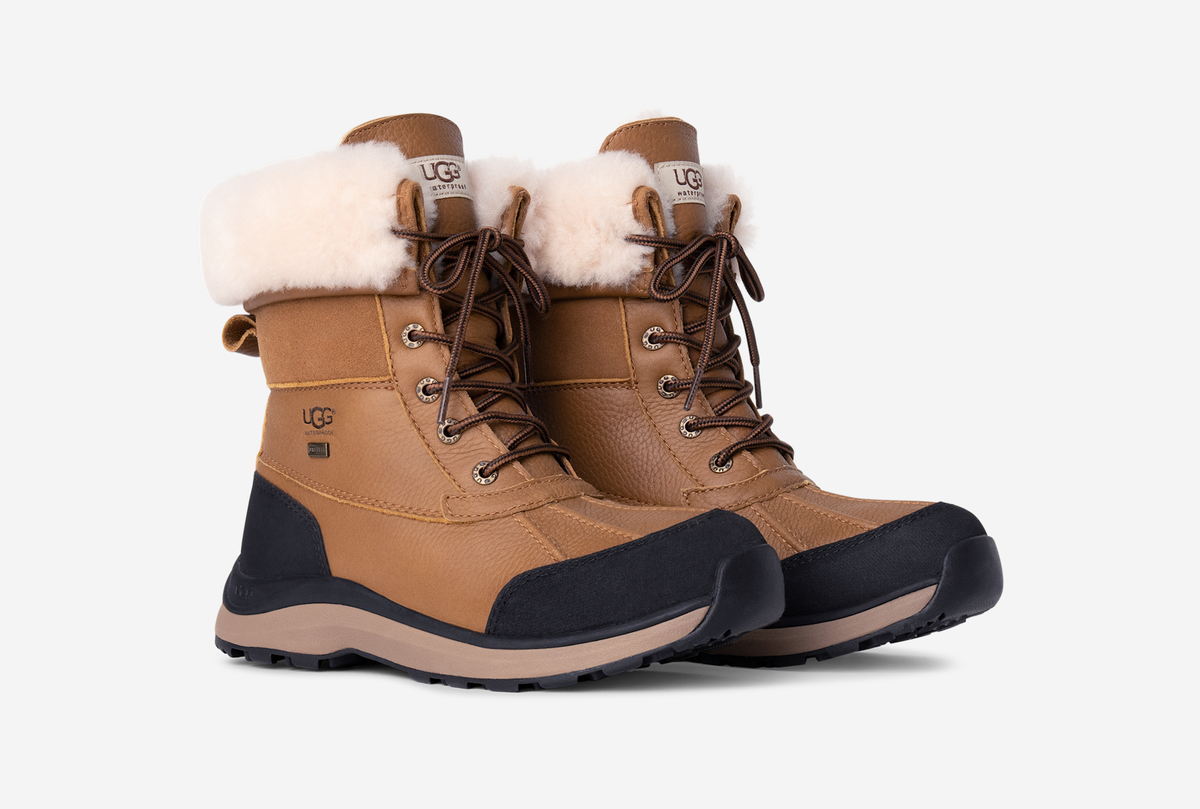 UGG Adirondack III Boot Chestnut (Women's) | 1095141-CHE