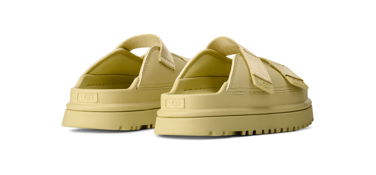 UGG GoldenGlow Slide Golden Apple (Kids)