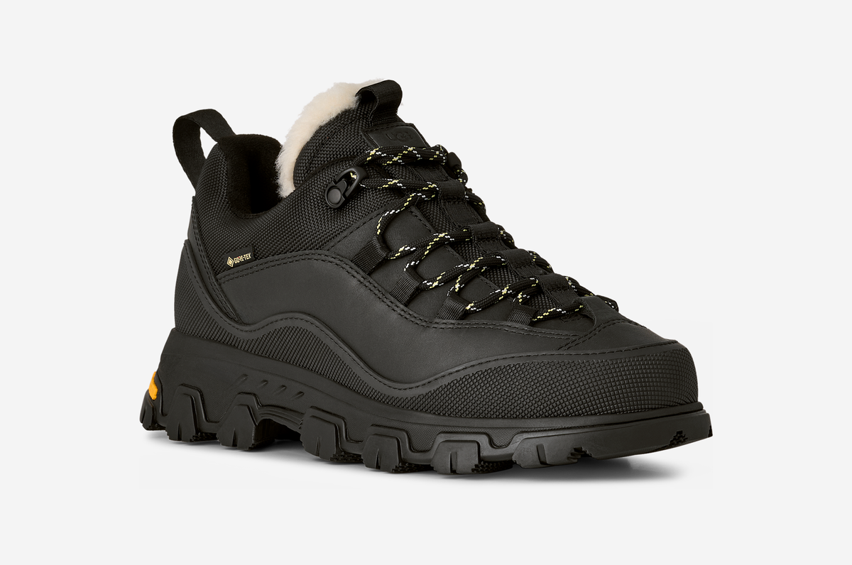 UGG MetroTrek Hiker Black (Women's) | 1171434-BLK