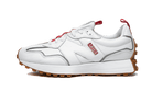 New Balance 327 Aries White - MS327ARI