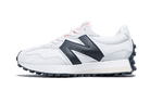 New Balance 327 Casablanca Black Logo - MS327CBC
