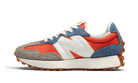 New Balance 327 Dark Blaze - MS327SFC