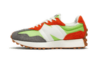 New Balance 327 Energy Lime - MS327SFA