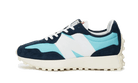 New Balance 327 Navy White - WS327CPB
