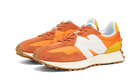 New Balance 327 Orange - MS327CLA