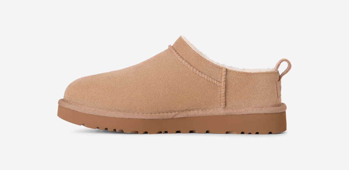 UGG Classic Micro Sand (Women's) | 1173891-SAN