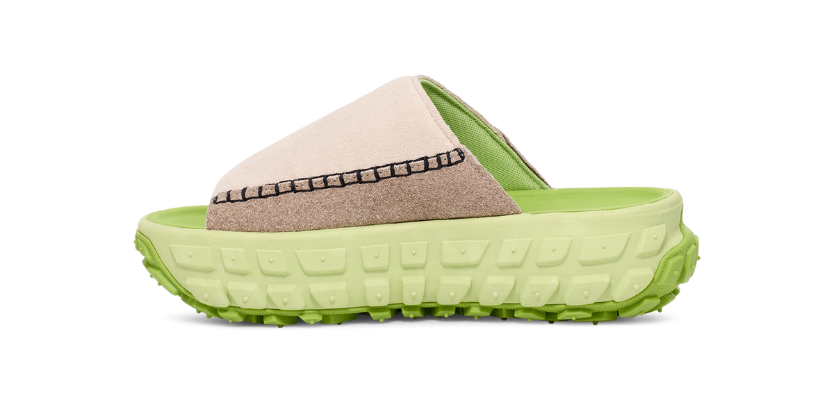 UGG Venture Daze Slide Ceramic Caterpillar