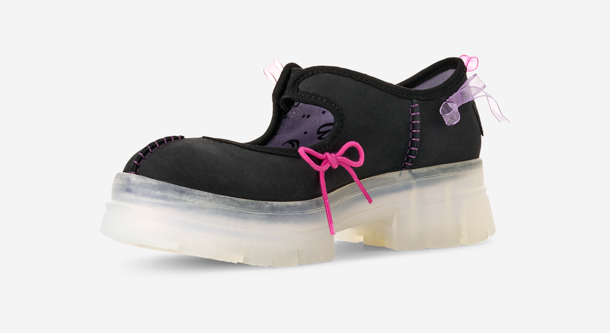 UGG Areum Mary Jane Black | 1170971-BLK