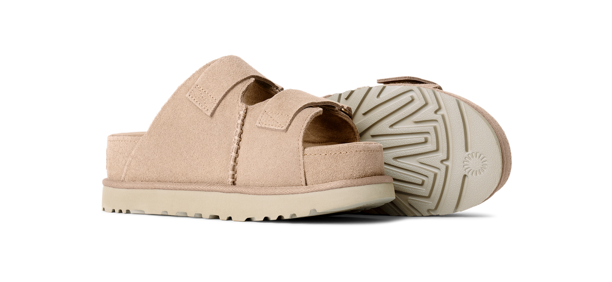 UGG Goldenstar Hi Slide Sand (Women's)