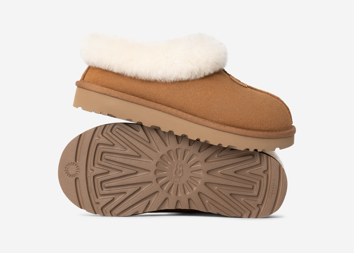UGG Tazzette Slipper Chestnut (Women's) | 1134810-CHE