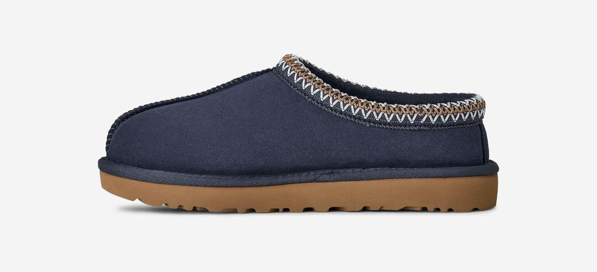 UGG Tasman II Slipper Dark Indigo (Women's) | 1174470-DKN