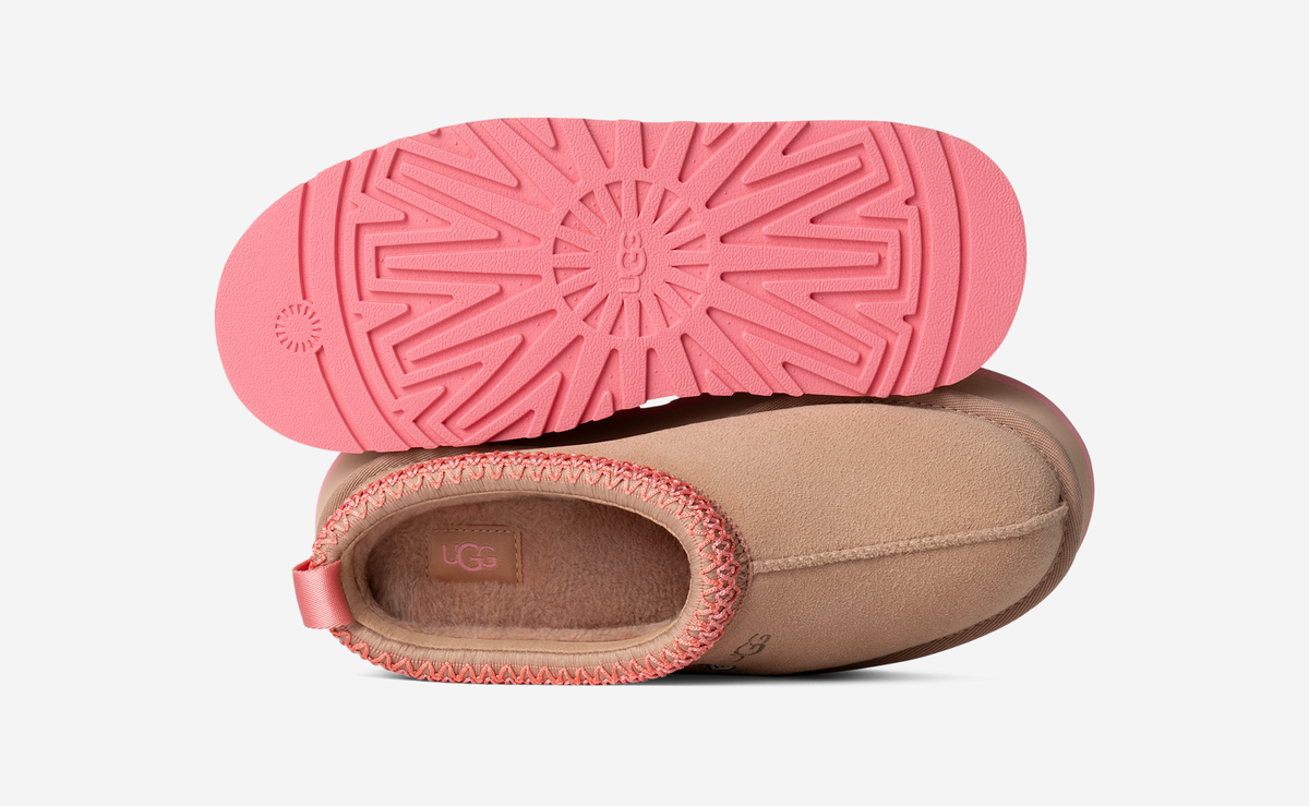 UGG Tazz Love '25 Slipper Arroyo Tropical Pink (Women's) | 1172130-AYT