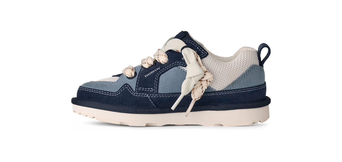 UGG Lowmel Lo Deep Ocean Whale (Kids)