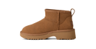 UGG Classic Ultra Mini New Heights Boot Chestnut (Kids)