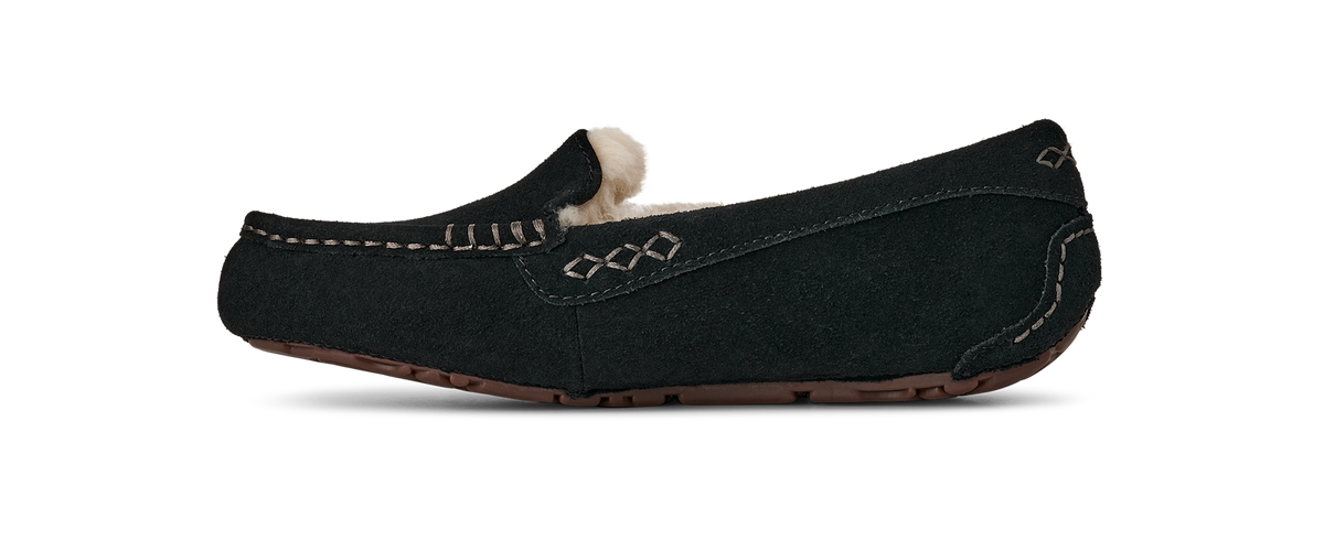 UGG Ansley Slipper Black (Women's)