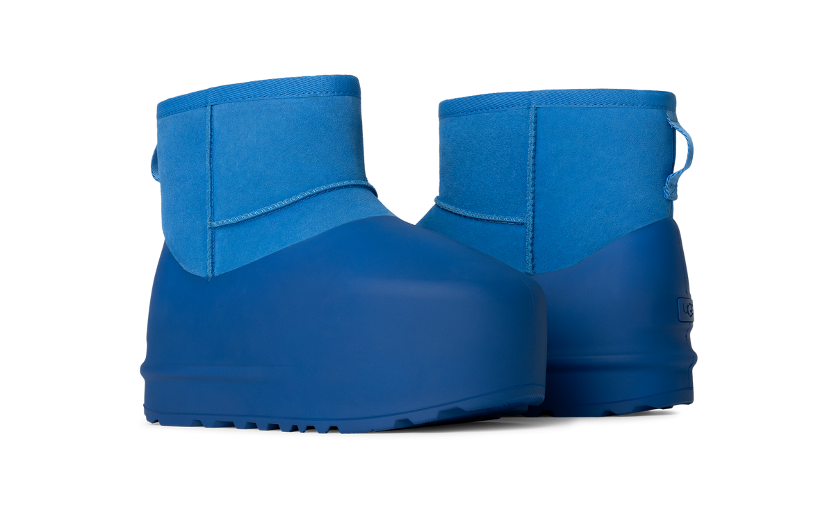 UGG Classic Mini Pumped Molded Boot Big Sky