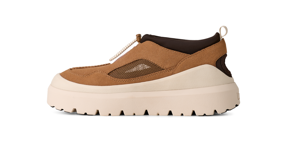 UGG Heritage Utility Axoid Sneaker Chestnut Jasmine