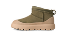 UGG Classic Ultra Mini Weather Hybrid Boot Burnt Olive Mustard Seed