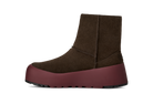 UGG Classic StreetScape Boot Dusted Cocoa Wild Grape (Women's)