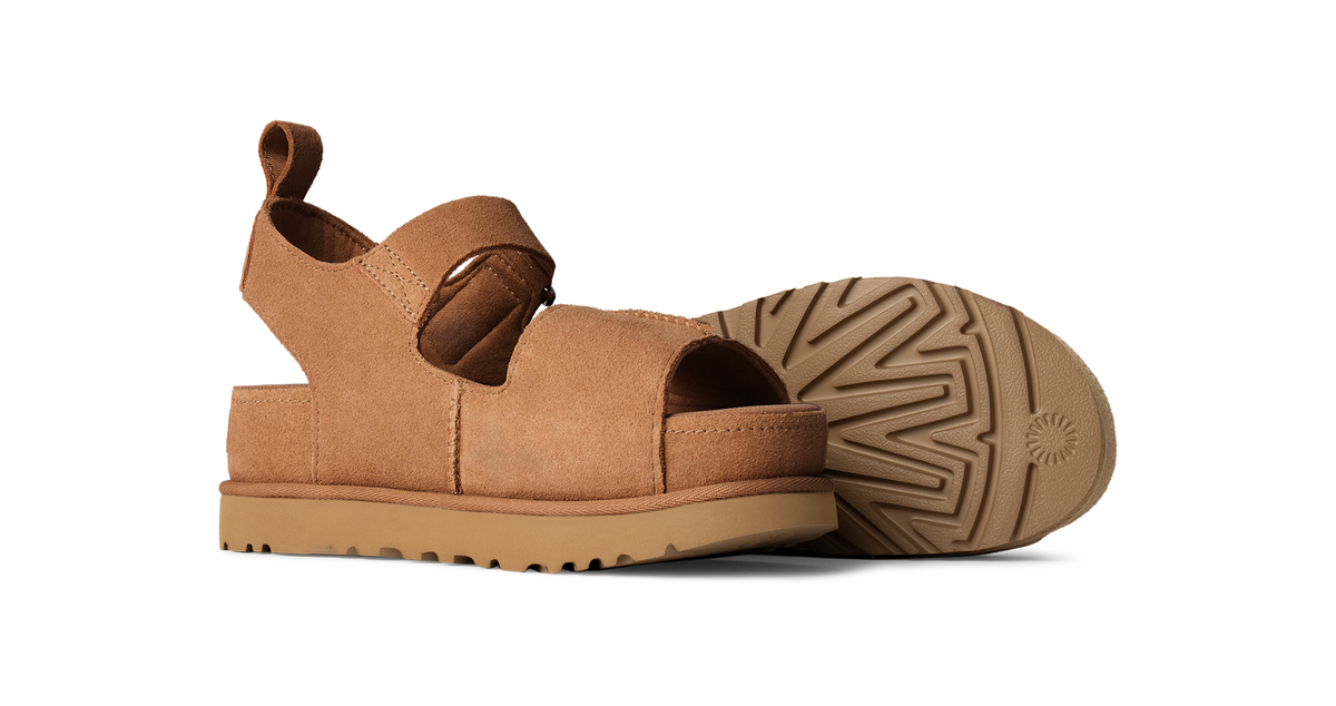 UGG Goldenstar Hi Sandal Chestnut (Women's)