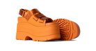 UGG GoldenRise Platform Sandals Dark Apricot (Women's)