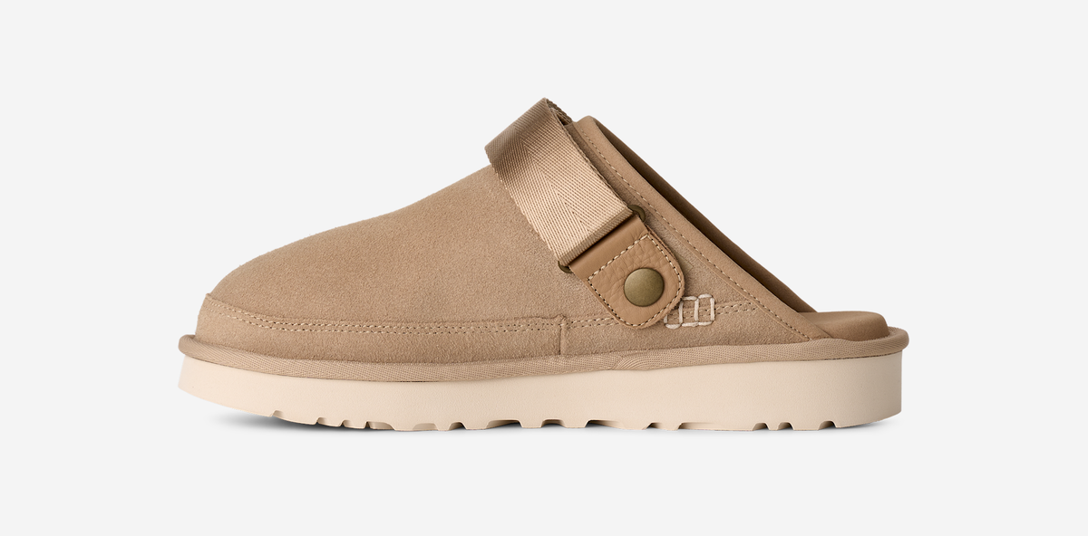 UGG Goldencoast Clog II Sand