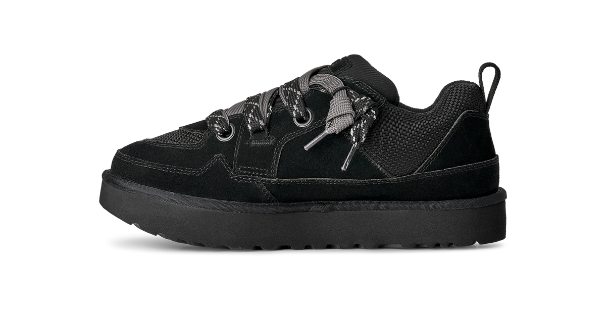 UGG Lowmel Lo Black