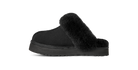 UGG Disquette Slipper Black (Kids)