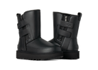 UGG Classic Short Moto Boot Black (Women's)