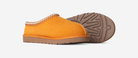 UGG Tasman Shaggy Suede Slipper Dark Apricot