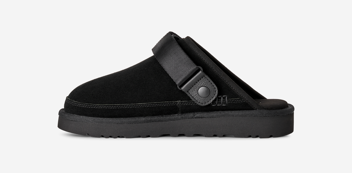 UGG Goldencoast Clog II Black