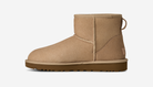 UGG Classic Mini II Boot Sand (Women's) | 1016222-SAN
