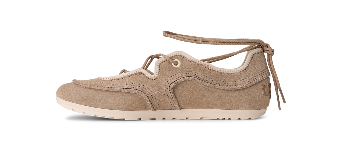 UGG Quill Ballet Sneaker Mustard Seed (Women's)