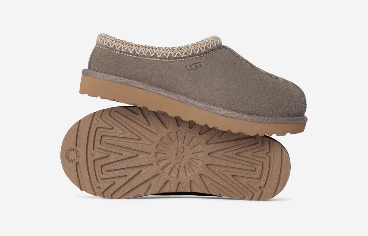 UGG Tasman Slipper Smoke Plume (Women's) | 5955-SKP