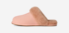UGG Scuffette II Slipper Beige Blush (Women's) | 1106872-BGB